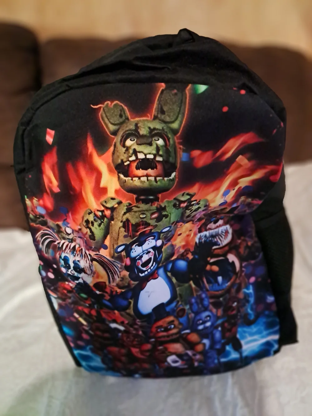 Bookbag Five Nights at Freddy's